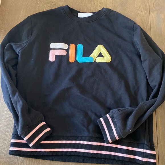 Fila sweatshirt - Picture 1 of 2